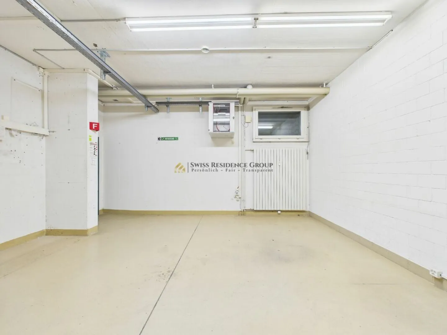 Vielseitige Lagerfläche in Winterthur - Foto 6 von 13