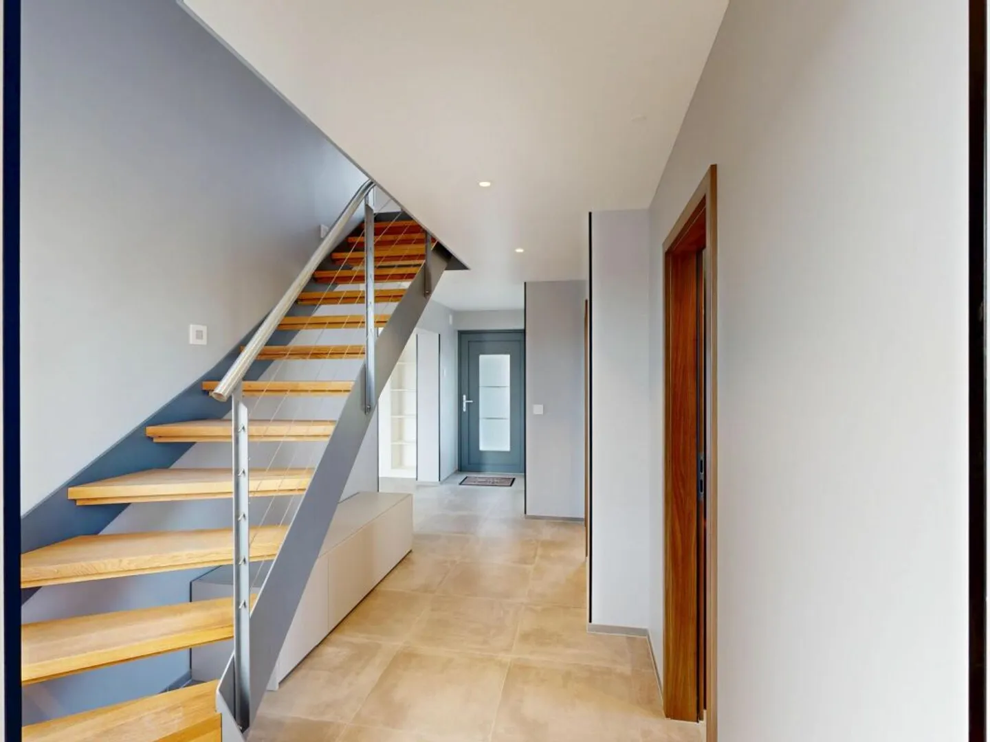 Erstvermietung: Einziehen und wohlfühlen - hochwertig renoviertes Einfamilienhaus in Boswil - Foto 10 von 13