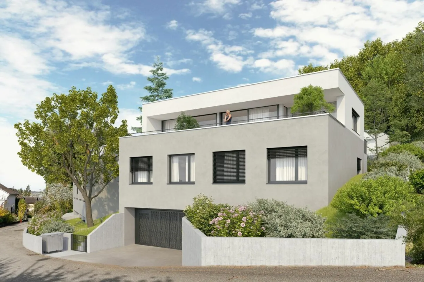 Living with a View - Detached Single-Family Home in a Desirable Location - Photo 1 of 9