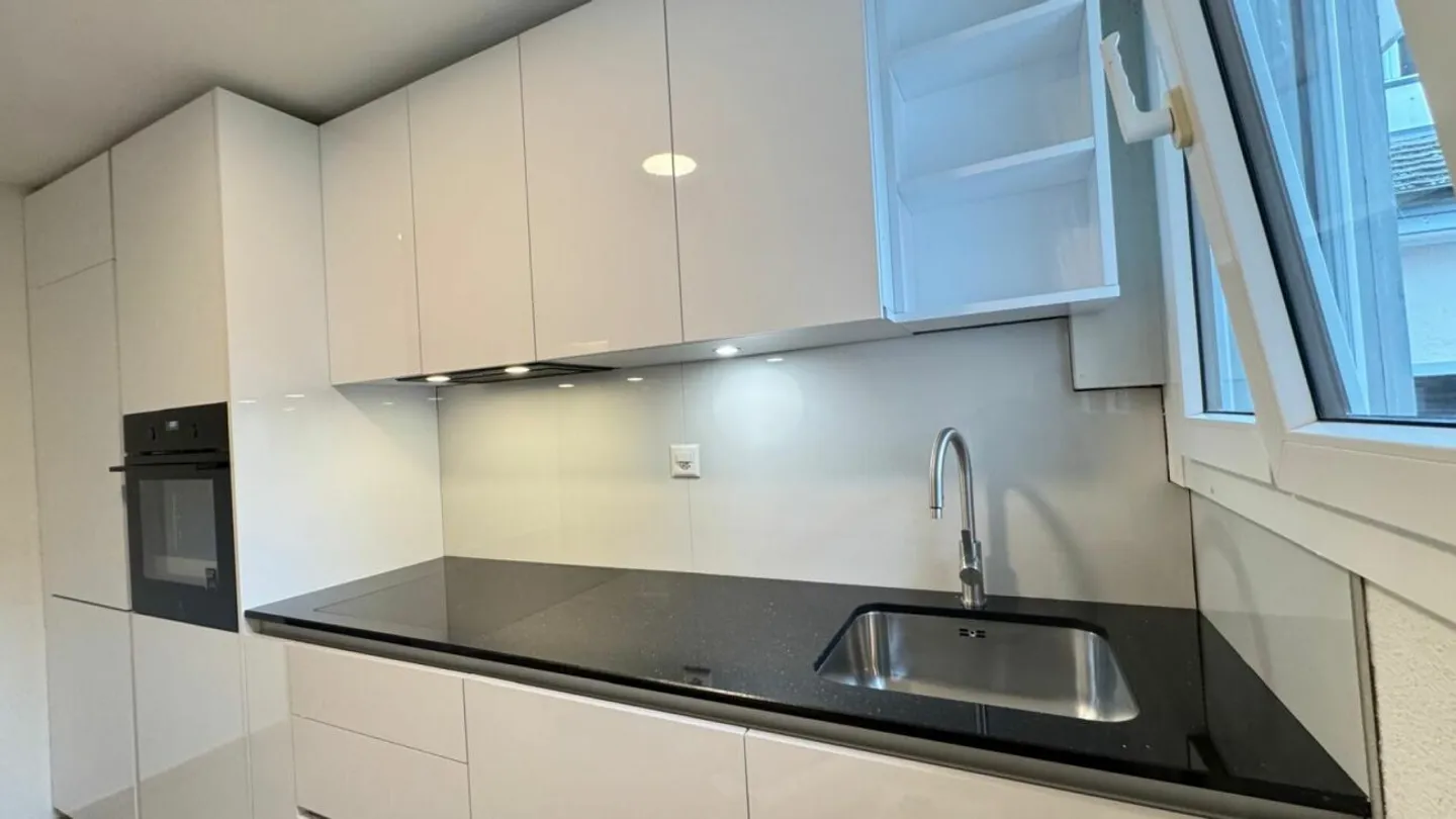 Renovated 3-room apartment in Kreuzlingen - Photo 10 of 10