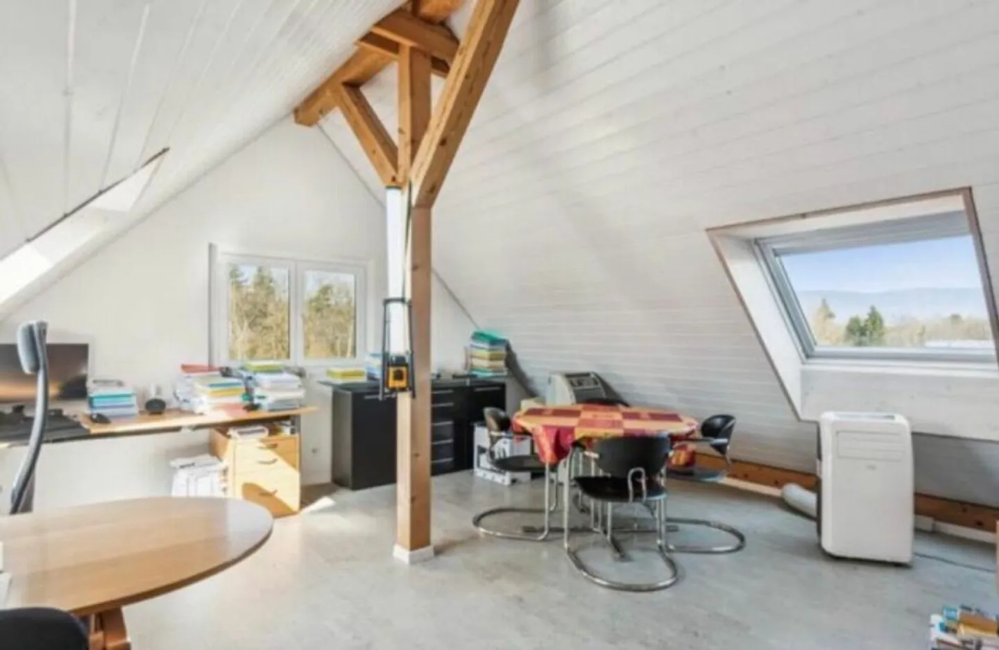 Stilvolle Duplexwohnung in Dotzigen - Foto 6 von 13