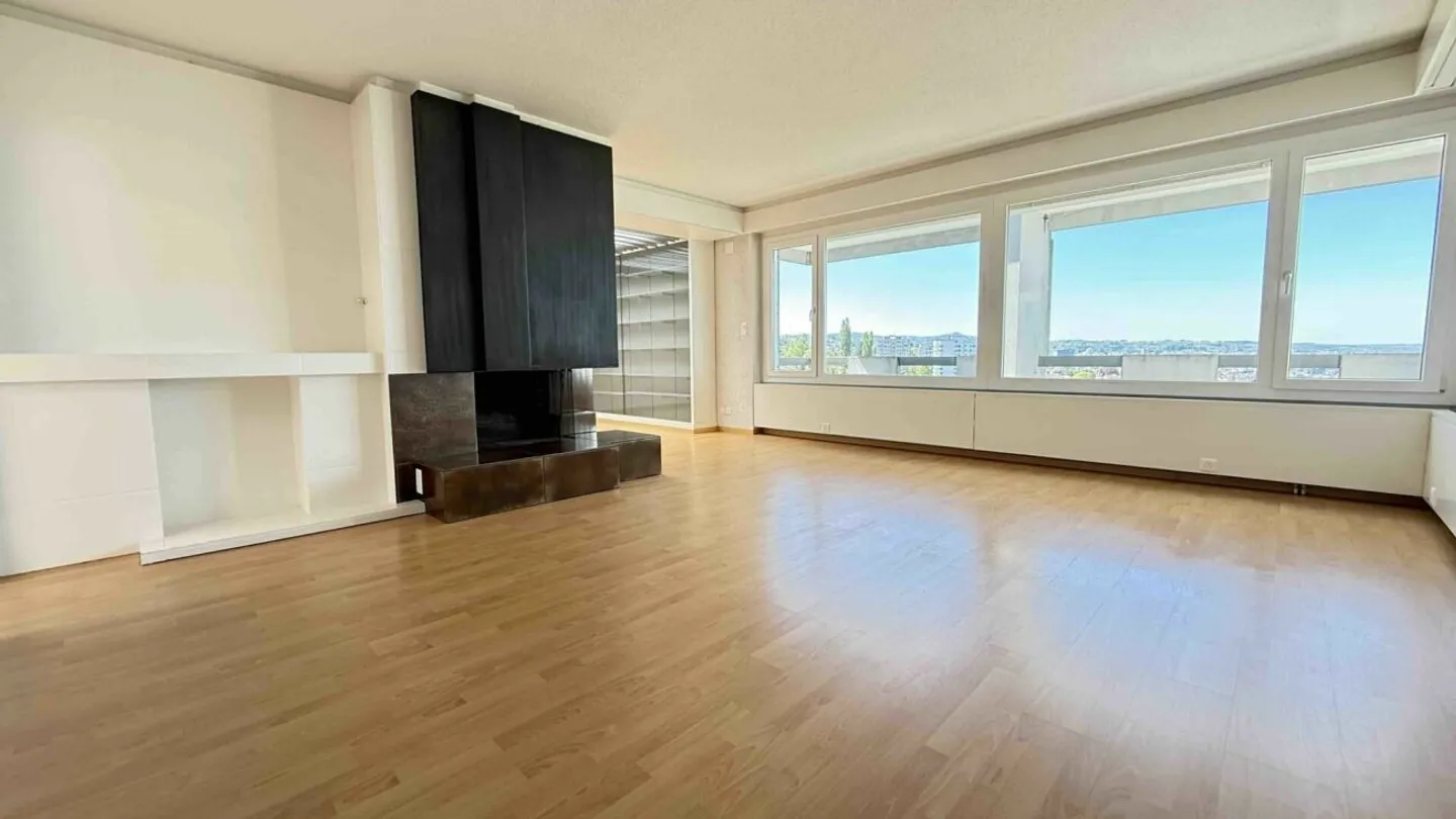 Appartement en attique de 3,5 pièces - Photo 5 sur 13