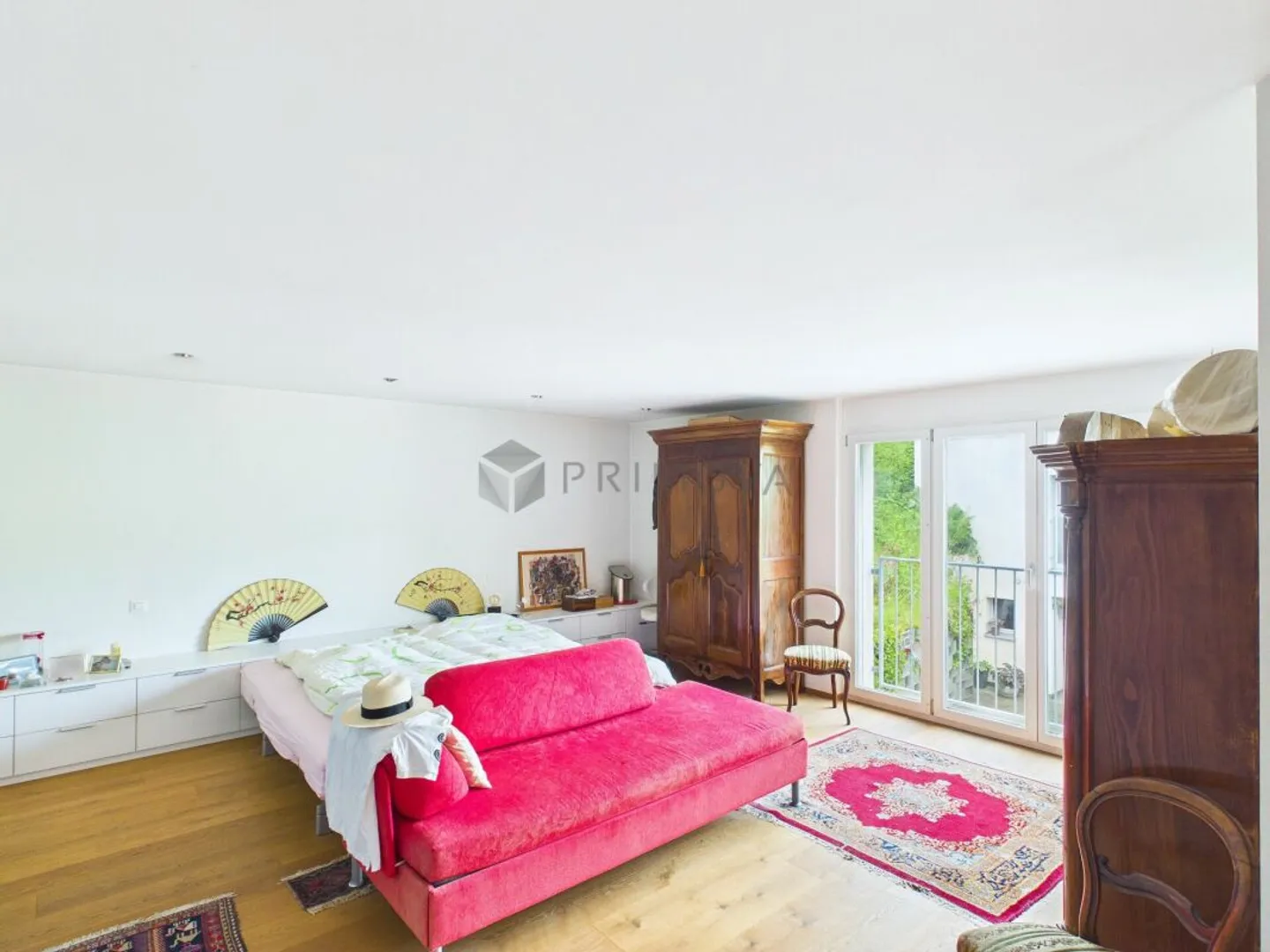 Exclusive and luxurious terrace apartment in Duggingen - Photo 7 of 11