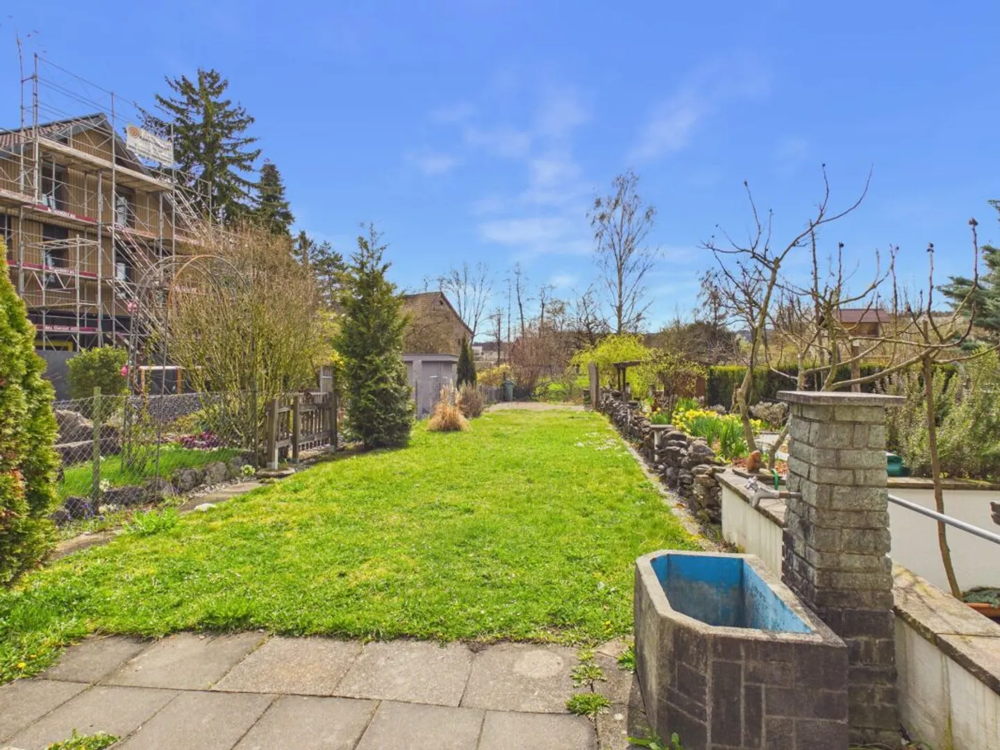 Charmantes Reihenhaus in Mönchaltorf - Foto 2 von 13