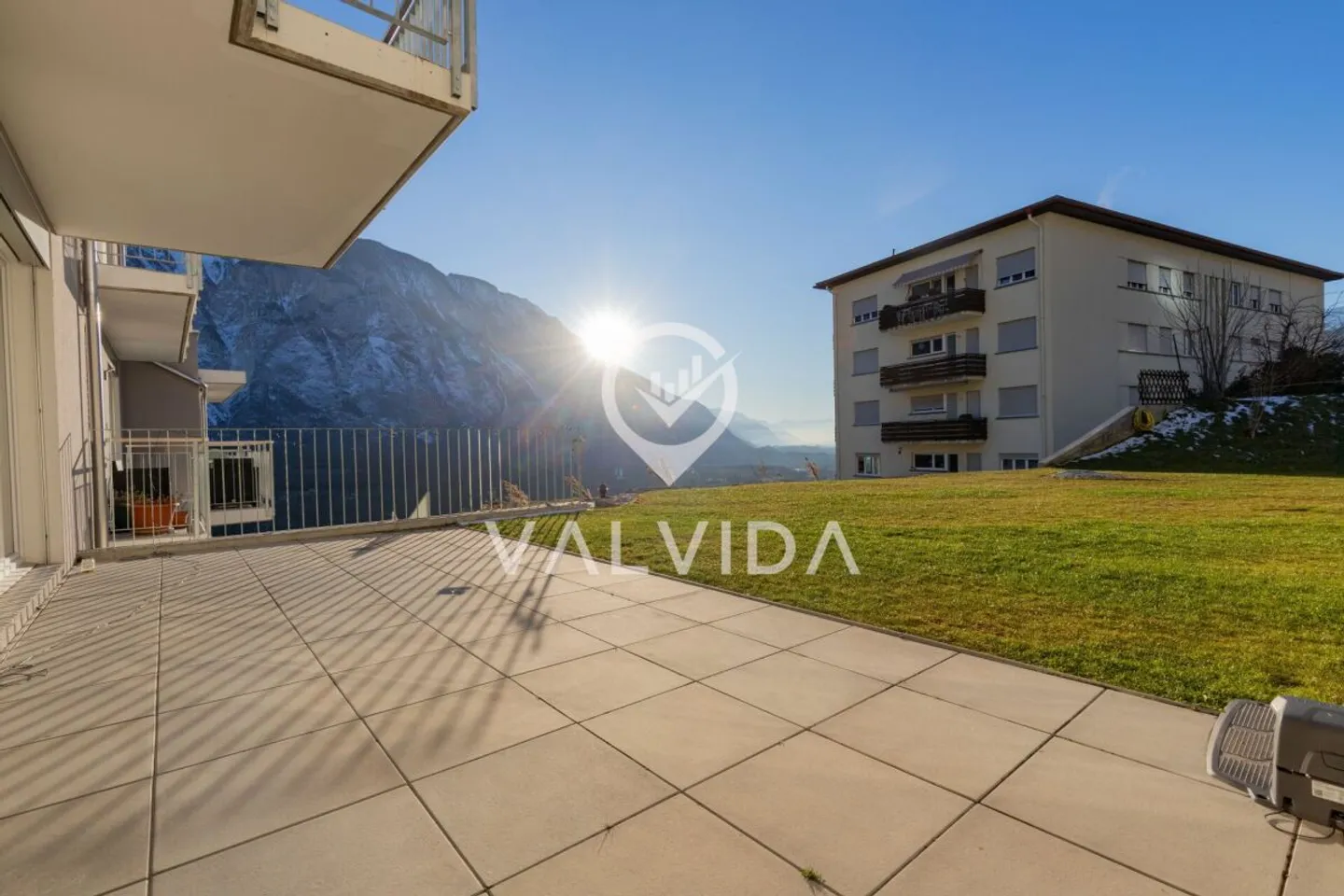 2.5-room apartment for rent - Photo 7 of 10