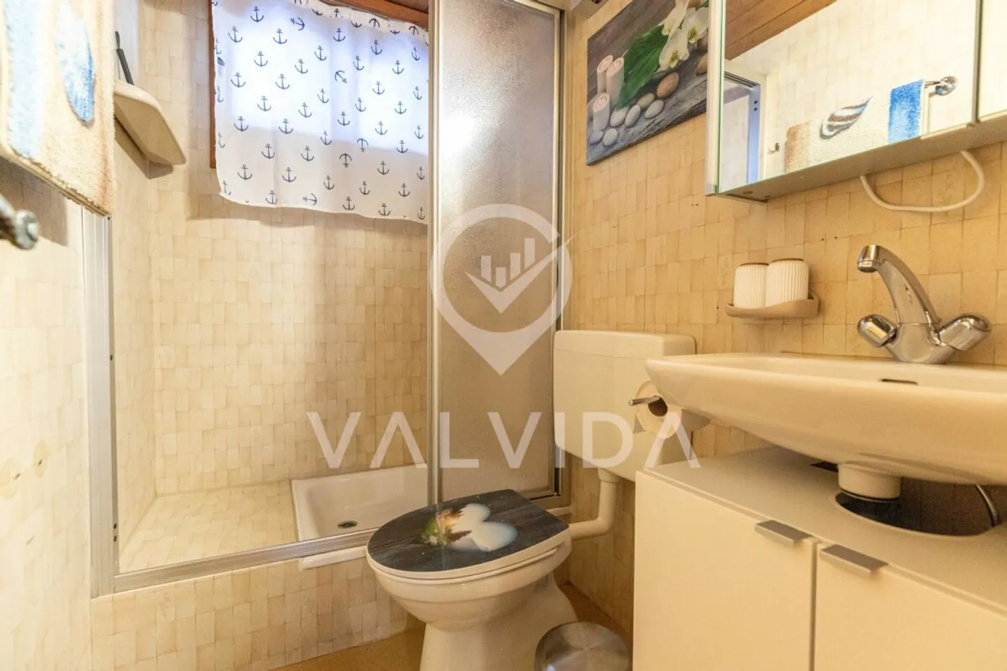 Chalet affascinante 'zer Tola' in posizione soleggiata di Bürchen - Foto 13 di 13