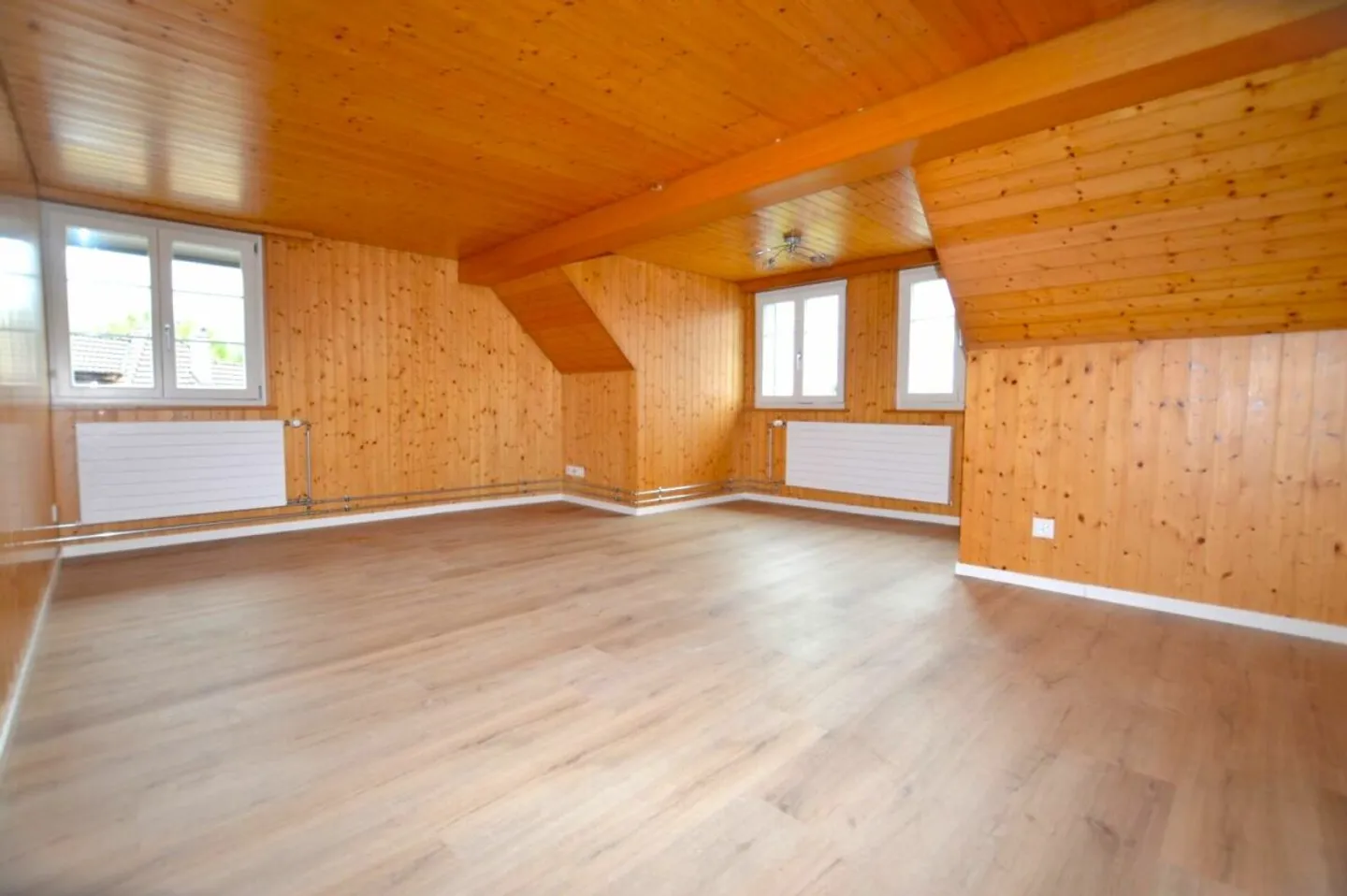 Frisch renovierte 2 Zimmer Wohnung - Photo 4 of 7