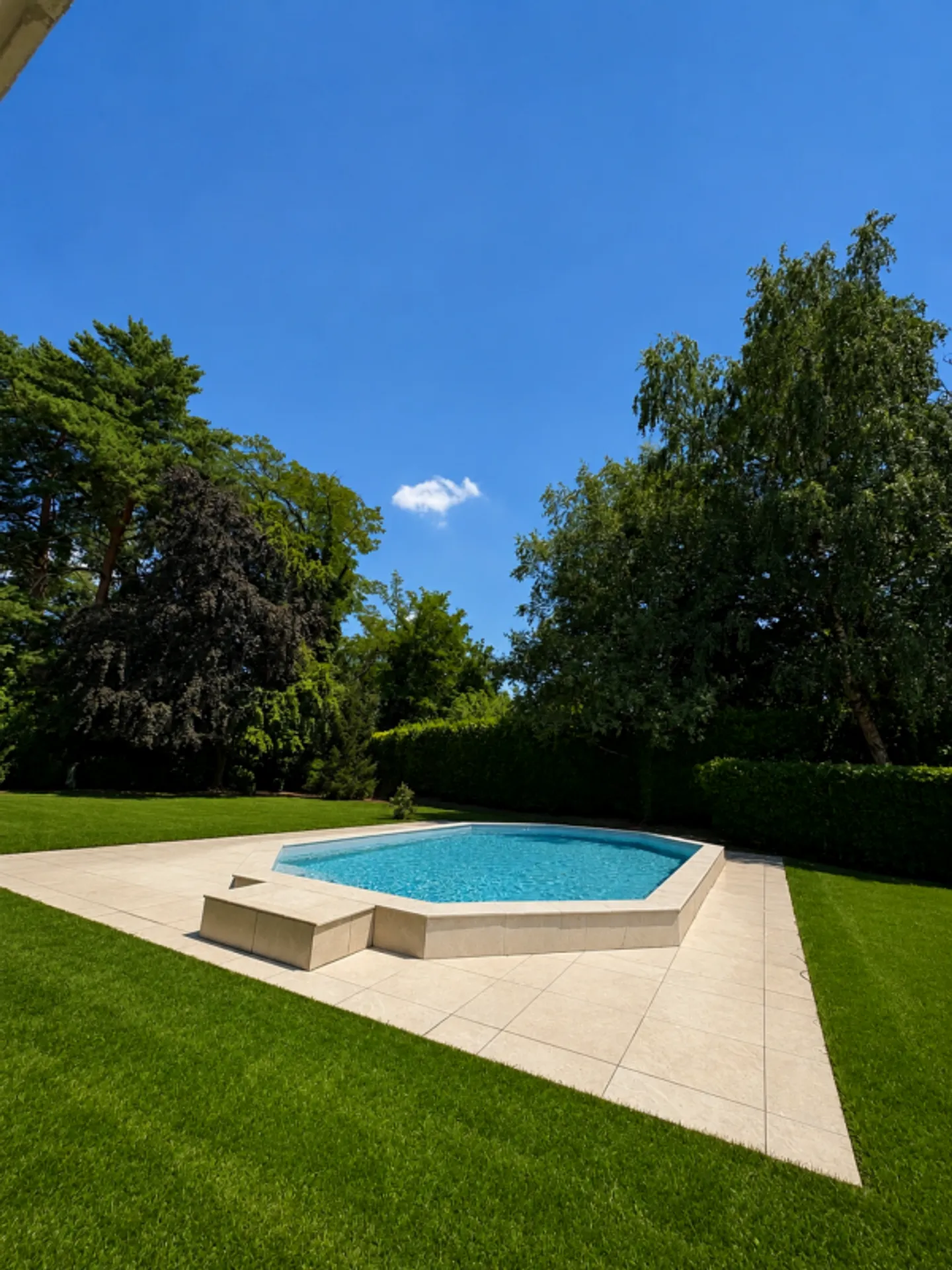 Beautiful family house of 220 m² in Thônex - Photo 12 of 13