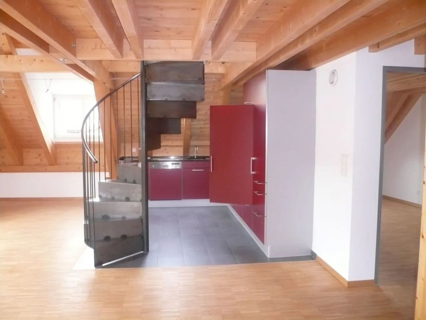 Moderne Loftwohnung in Mels - Foto 2 von 11