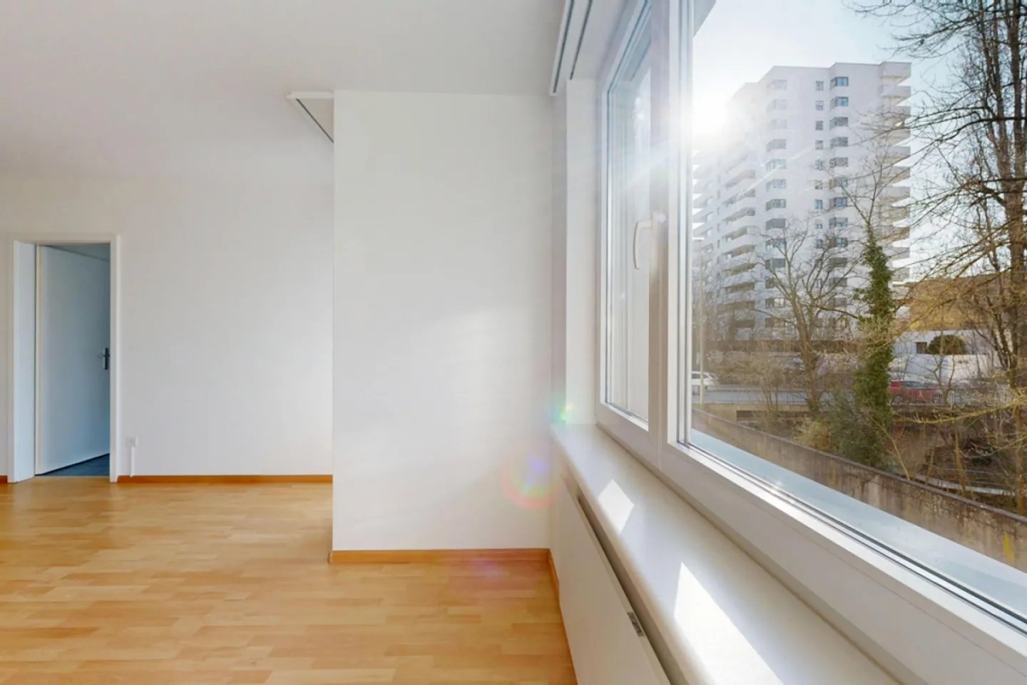 Appartamento centrale vicino a Migros Gorenmatt - Foto 4 di 11