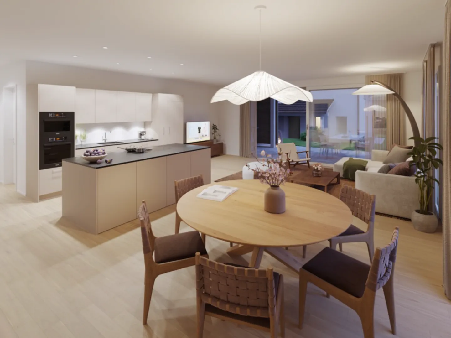 Dernière chance! Élégant penthouse sur deux étages - Photo 5 sur 13