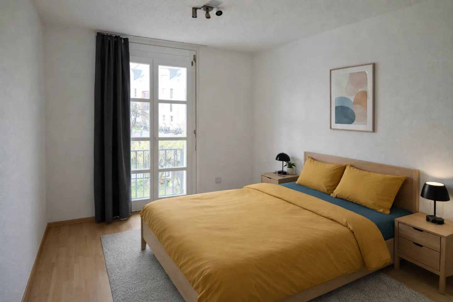 Maisonette mit Garten in Burgdorf - Foto 7 von 13