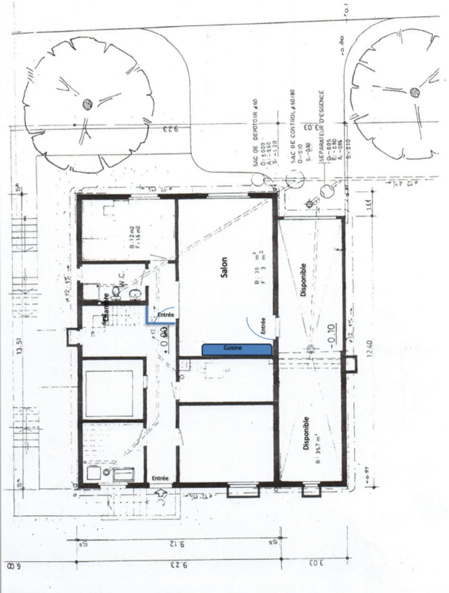 Off-Market: Lease Takeover Furnished Apartment 2.5 Rooms with Garden - Photo 3 of 3