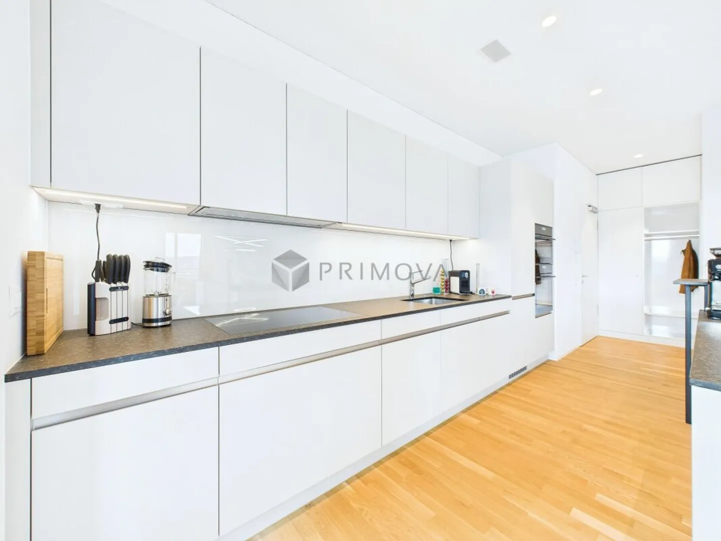 Exklusives Apartment mit Aussicht - Foto 5 von 13