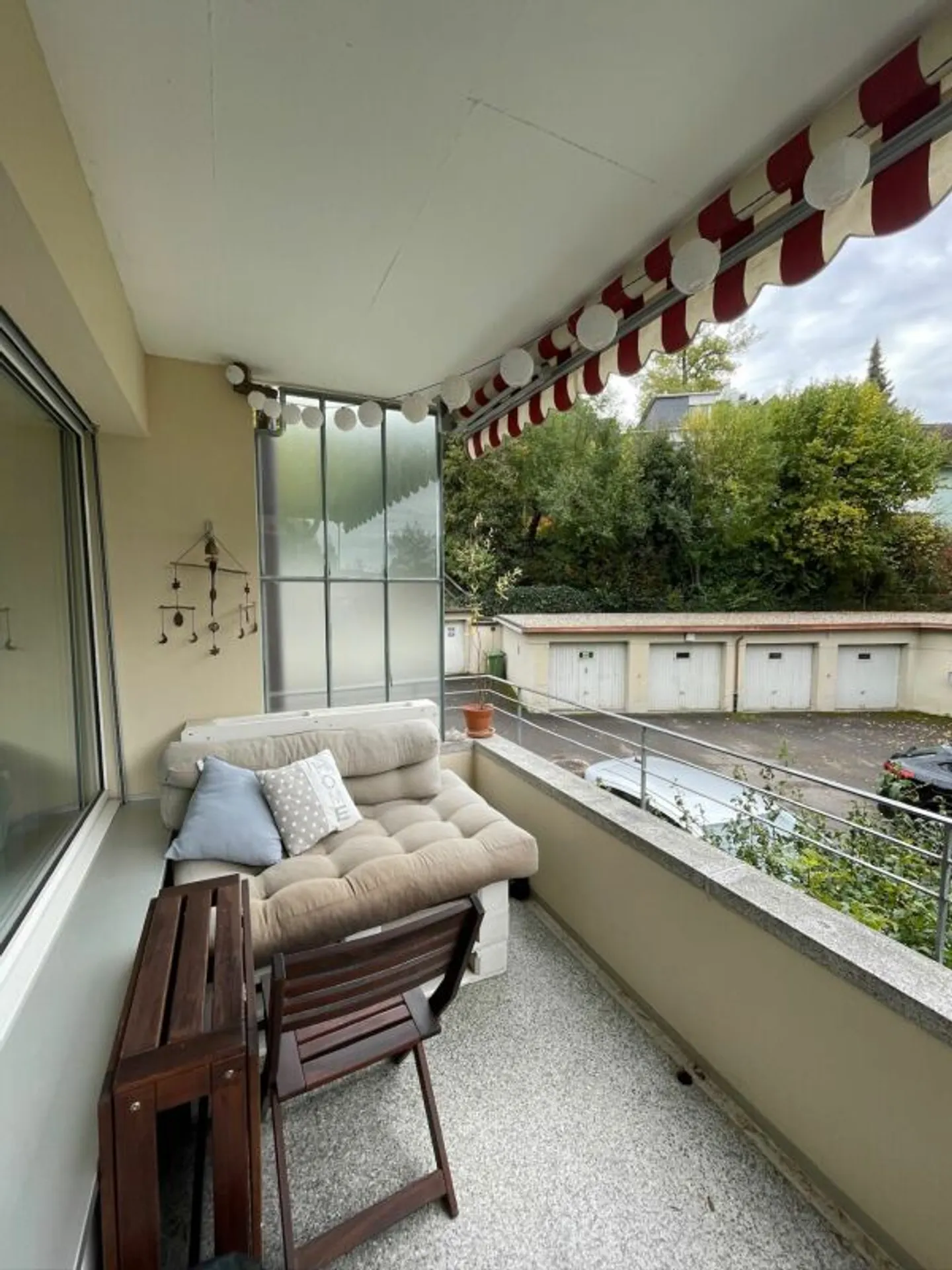 Sous-location : Appartement 3.5 pièces, Rez-de-chaussée - Photo 5 sur 6