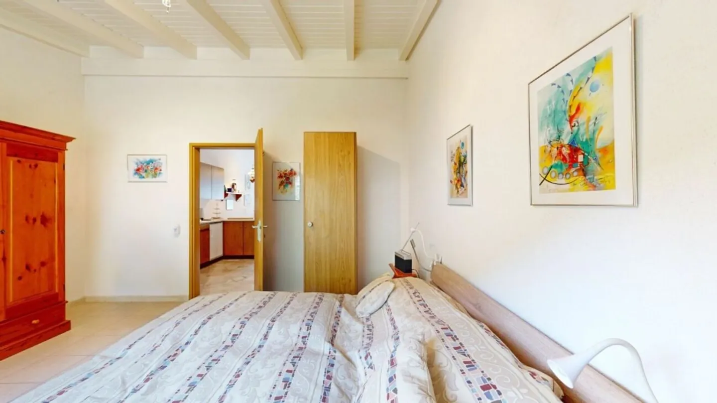 Charming Holiday Apartment in Morcote - Photo 4 of 9