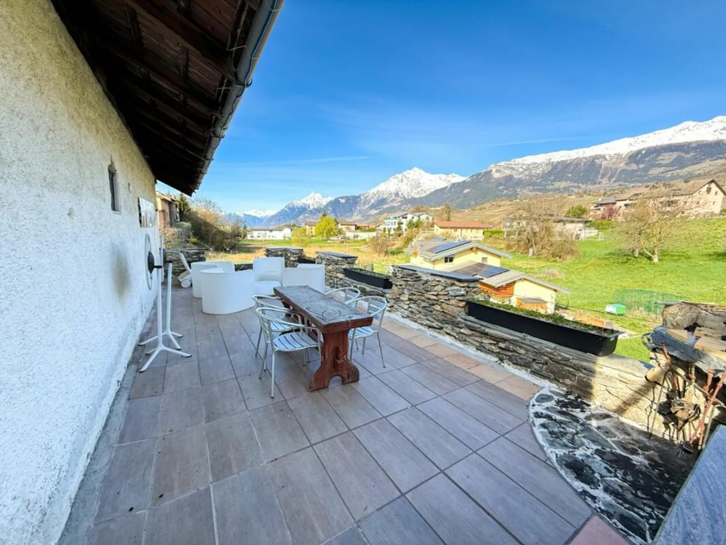 Multi-apartment house 10.5 rooms in Savièse - Photo 11 of 13