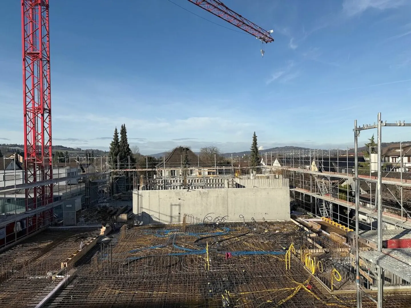 Reserviert; 4 1/2 Zimmer Gartenwohnung B1 - Foto 11 von 11