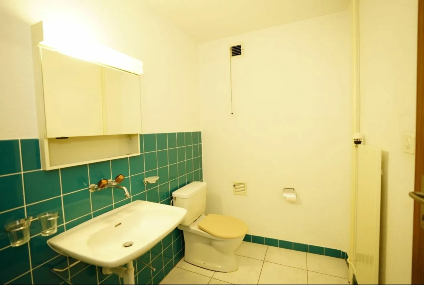 Appartamento 4.5 camere ben tenuto a Obergösgen - Foto 4 di 13