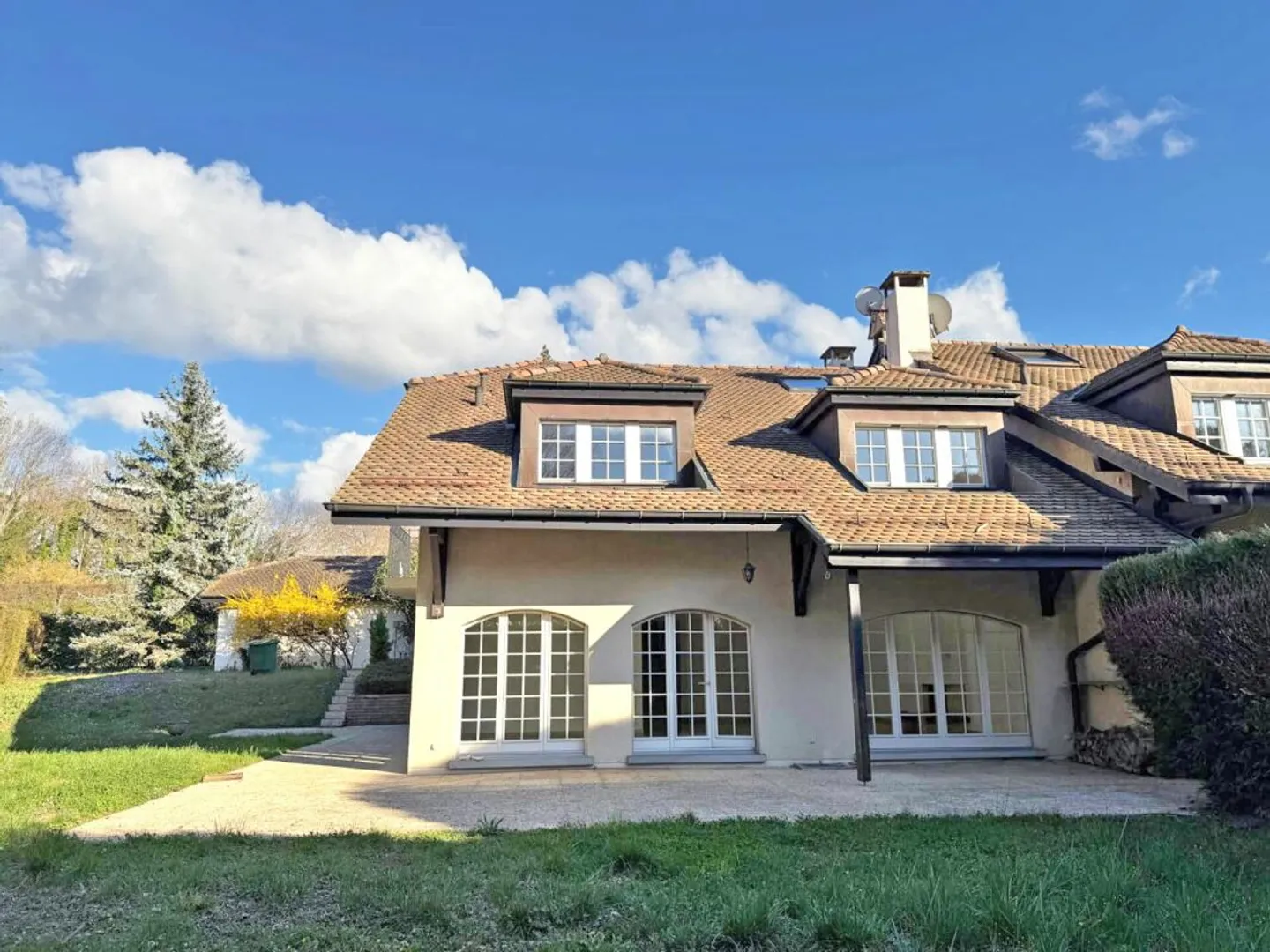 Einzelvilla 7 Zimmer in Hermance - Foto 3 von 13