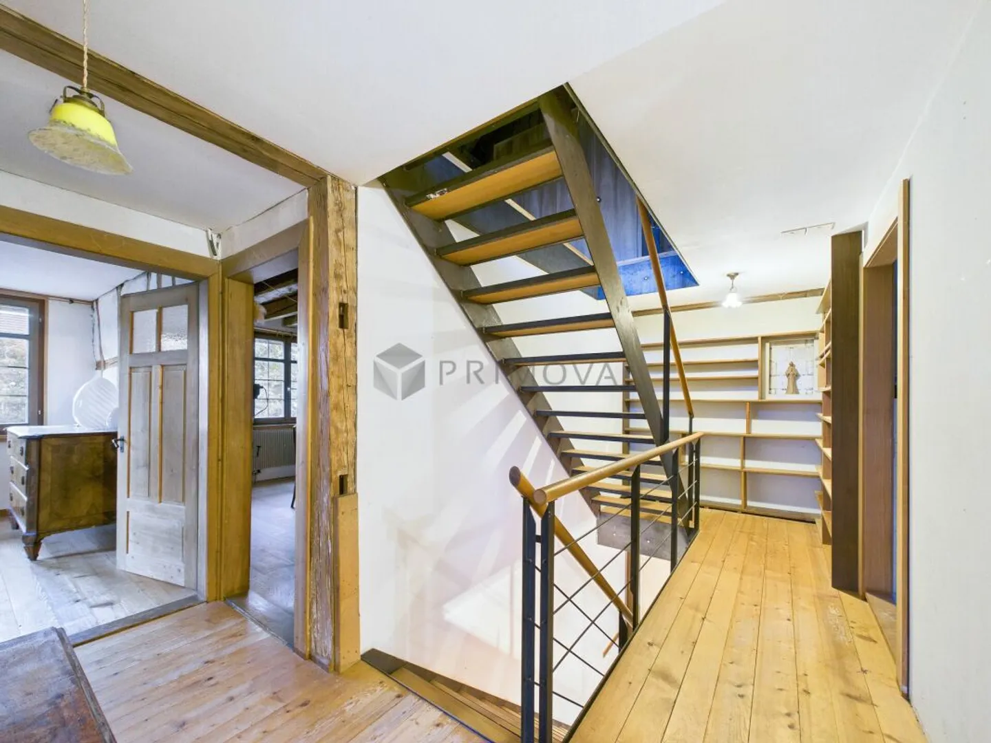 Charmantes historisches Haus mit Potenzial - Foto 8 von 13