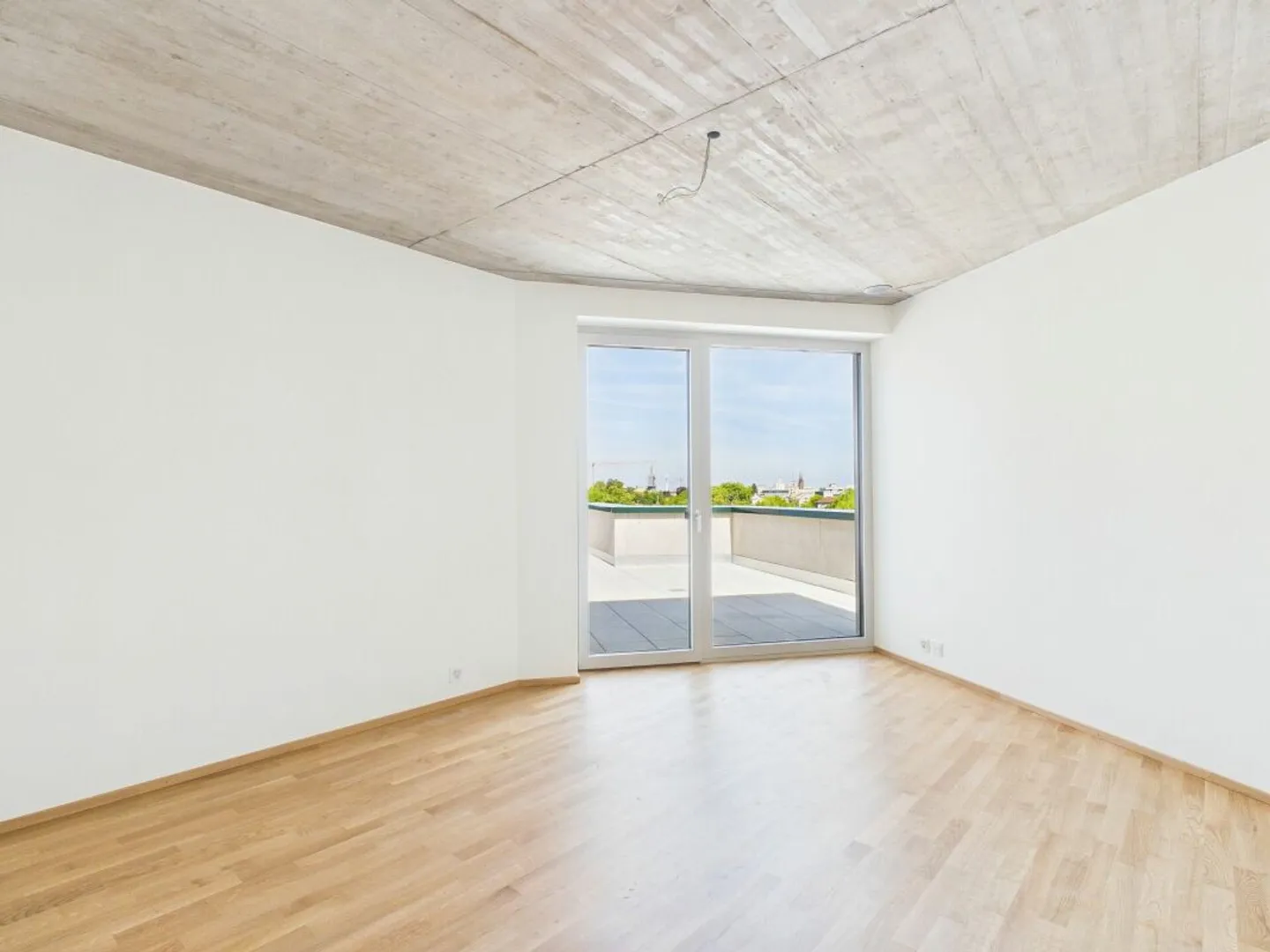 Modernes Apartment in Basel - Foto 13 von 13