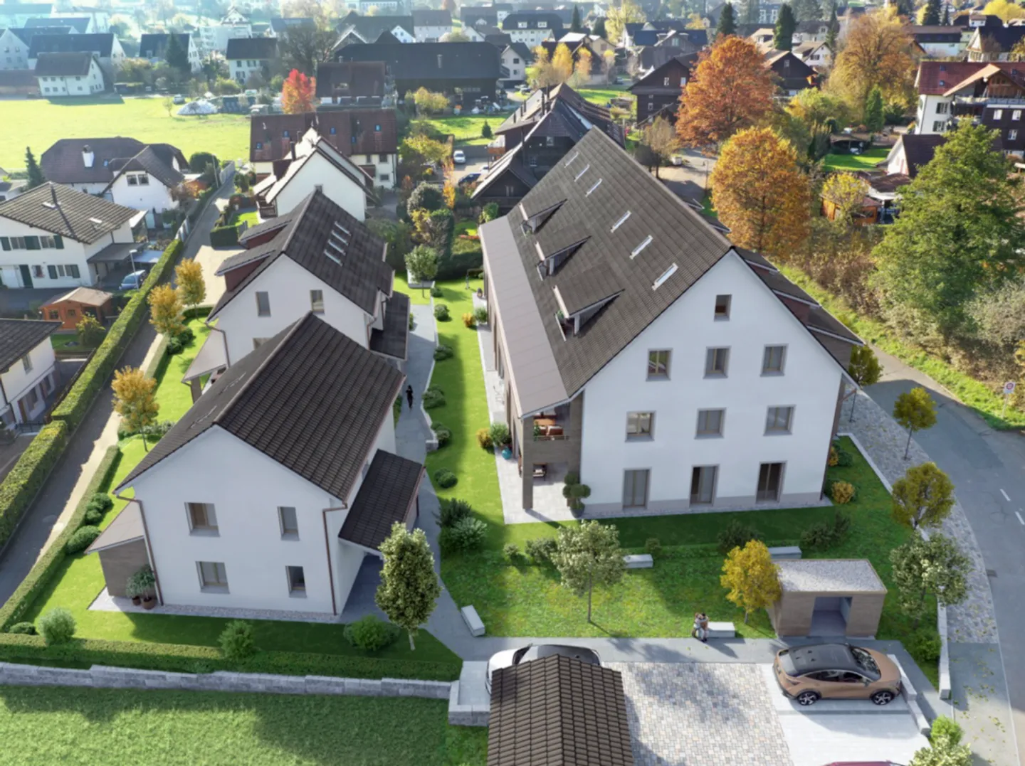 Dernière chance! Élégant penthouse sur deux étages - Photo 8 sur 13