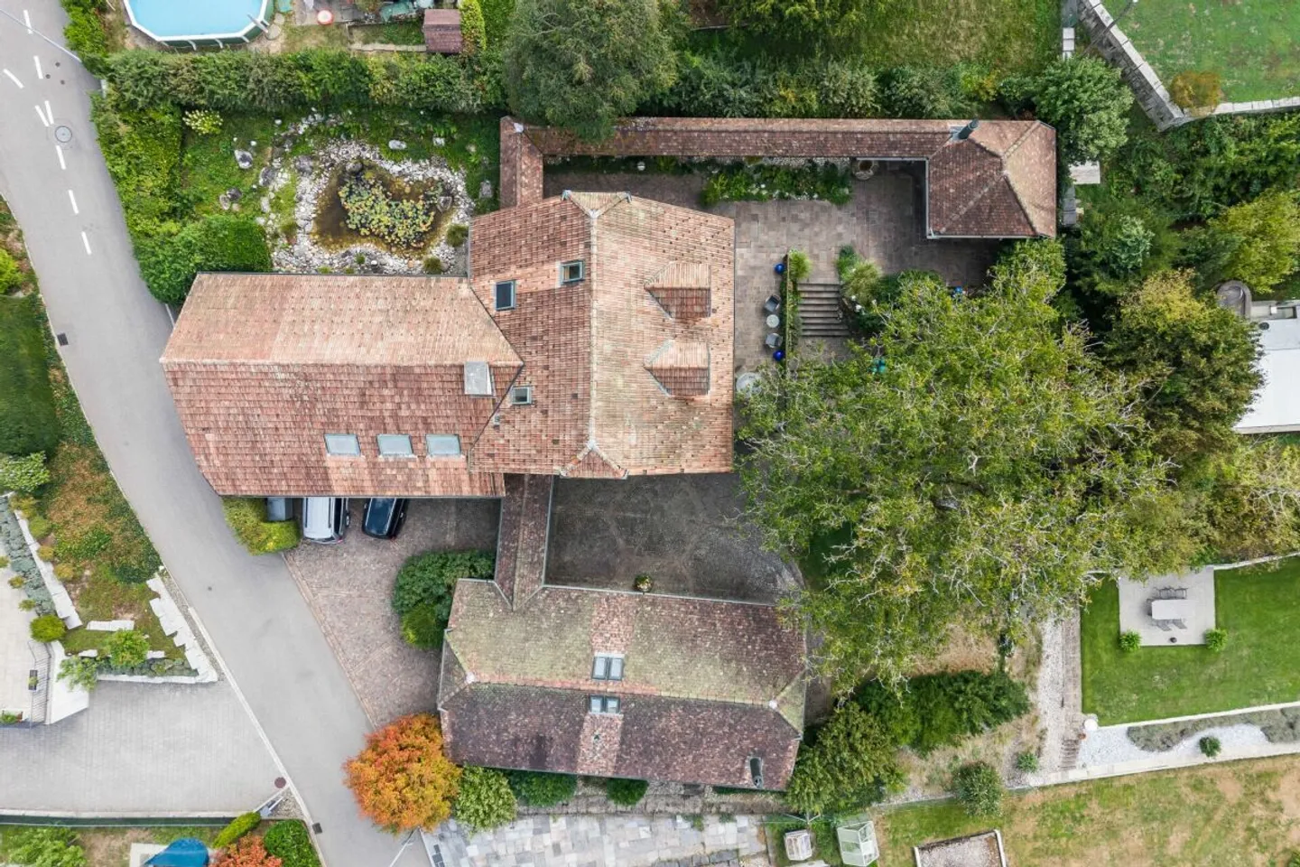Charmante Villa mit Gästehaus - Foto 4 von 13