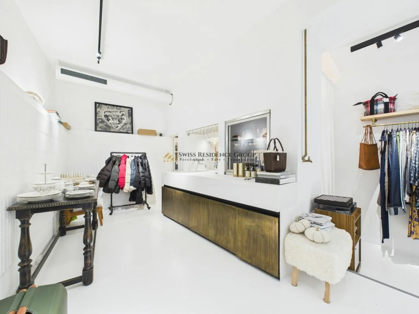 Boutique exclusive dans un emplacement premium de Zurich - Photo 5 sur 13
