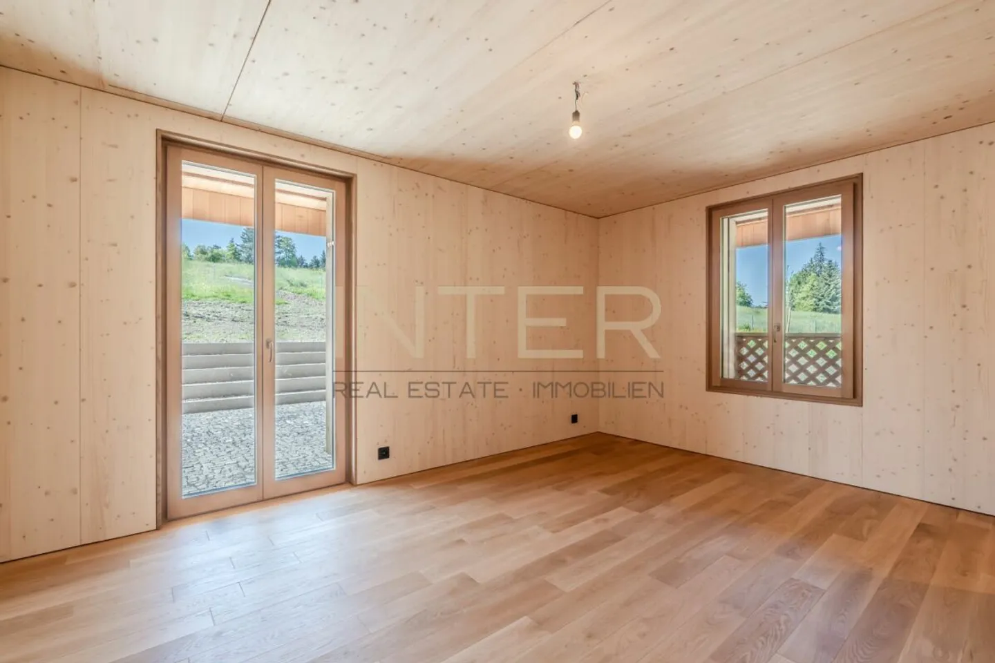 First occupancy in Risch: Exclusive 3.5-room apartment on the 1st floor with spacious terrace - Photo 7 of 13