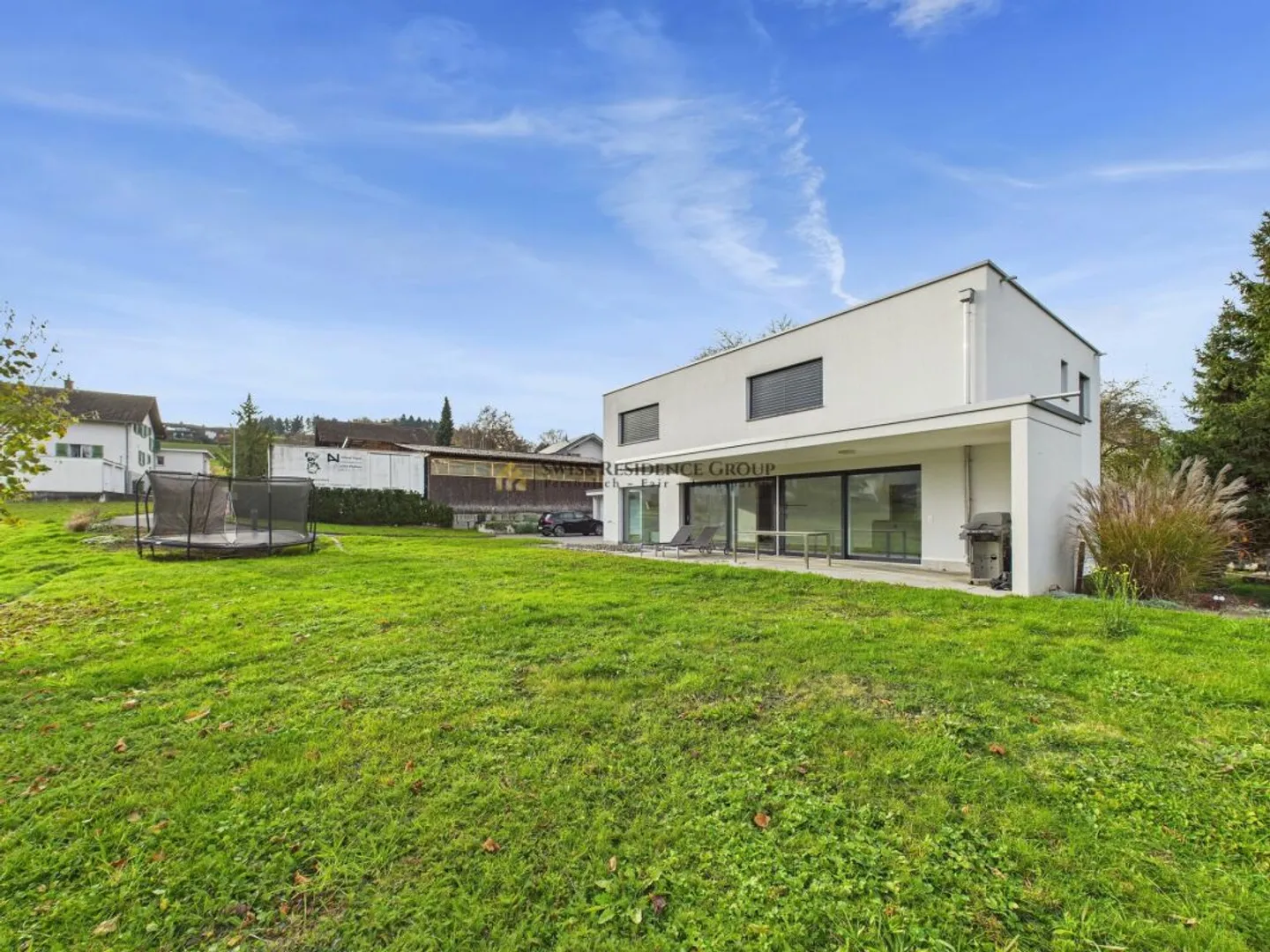 Modernes Einfamilienhaus mit Einliegerwohnung - Perfekt für Familien und Individualisten - Photo 1 sur 13