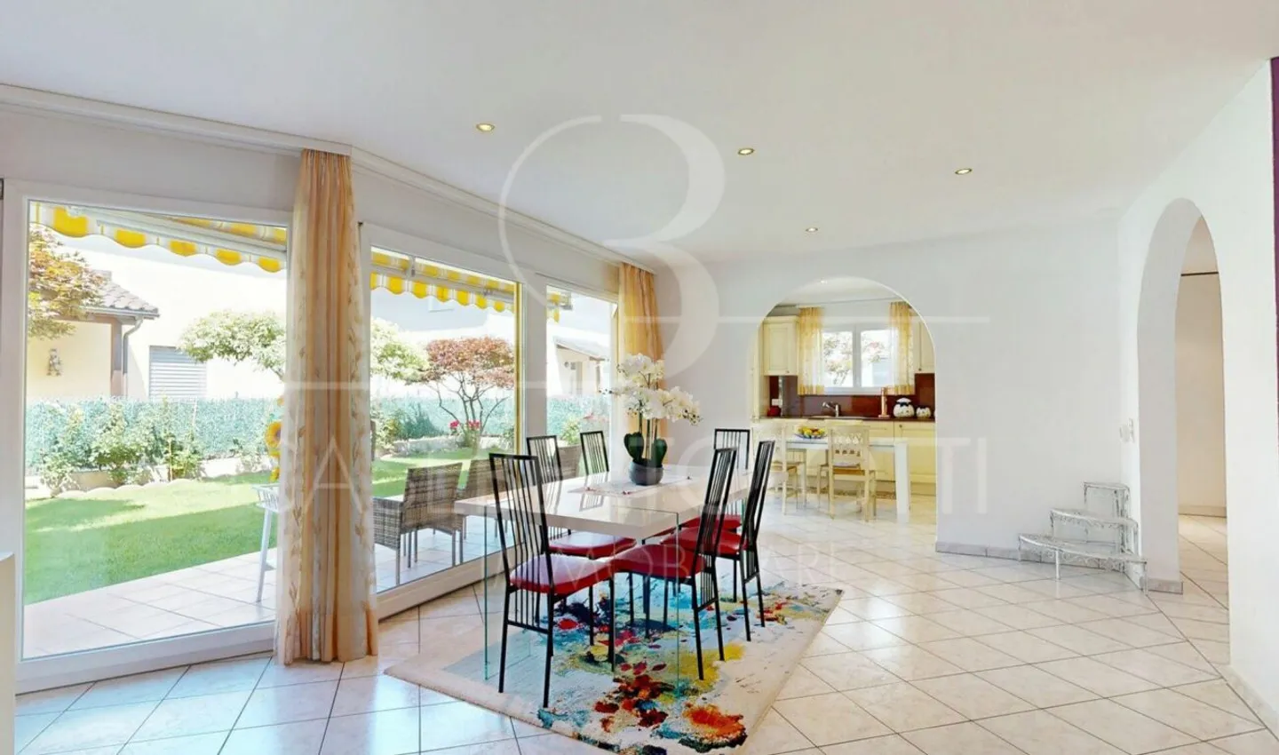 ESPACE. CALME. VIE DE FAMILLE. - Photo 6 sur 12