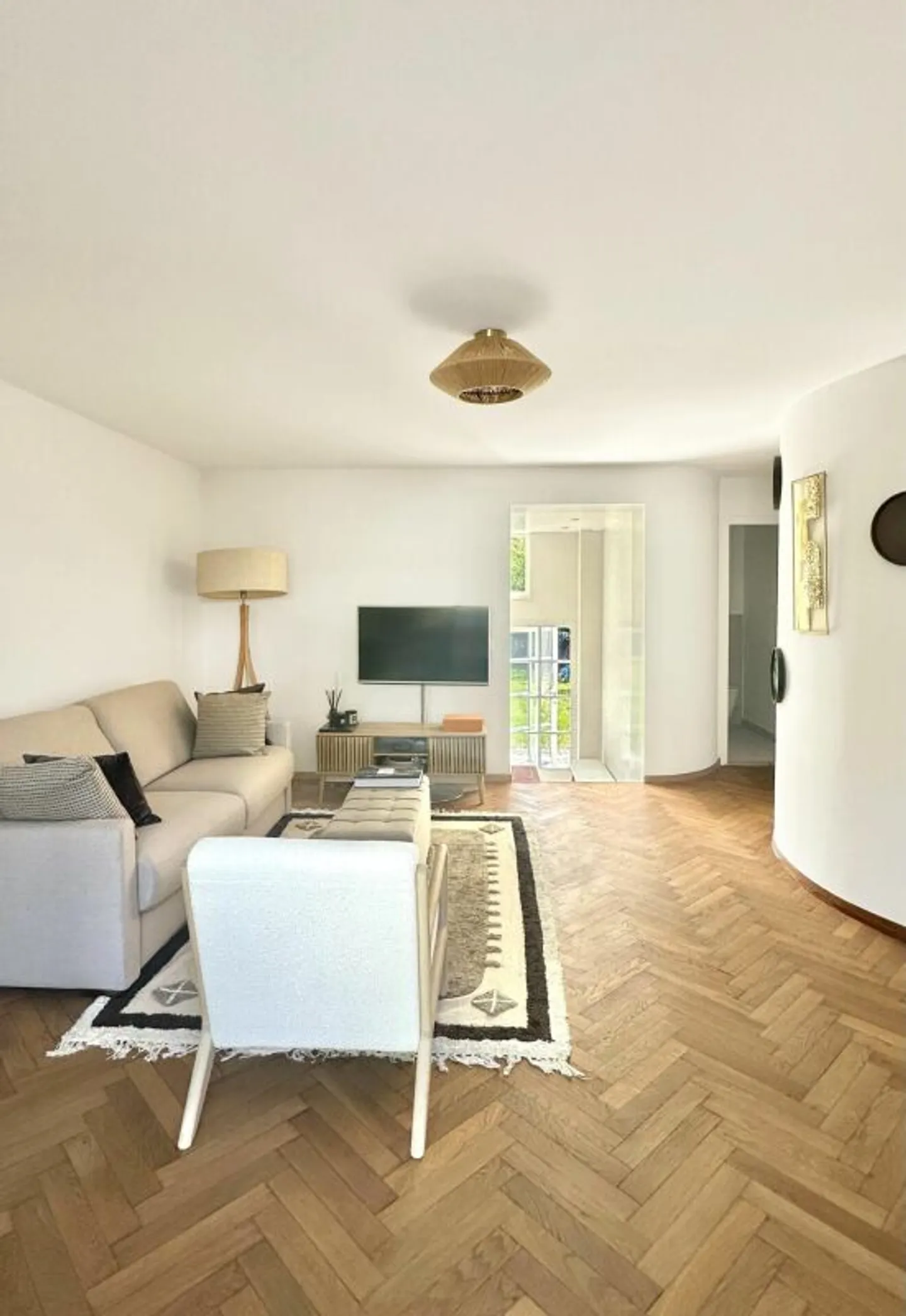 Superb 3-room apartment in Chêne-Bougeries - Photo 4 of 13