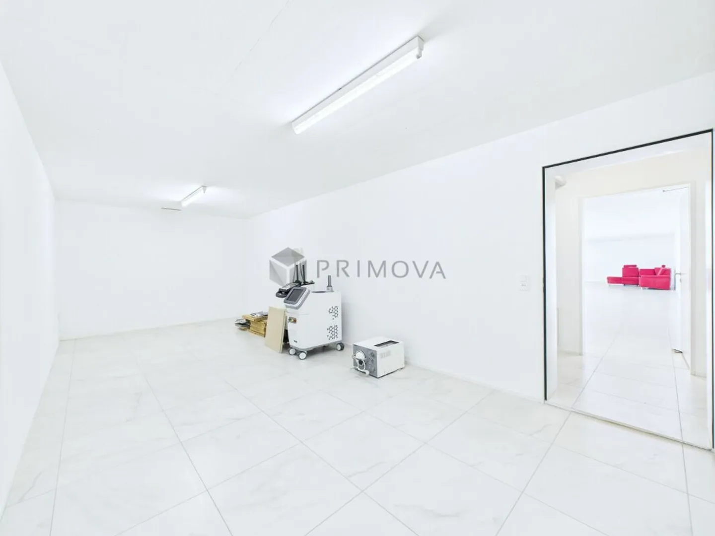 Spazio moderno e straordinario a Kloten - Perfetto per la tua visione - Foto 9 di 12