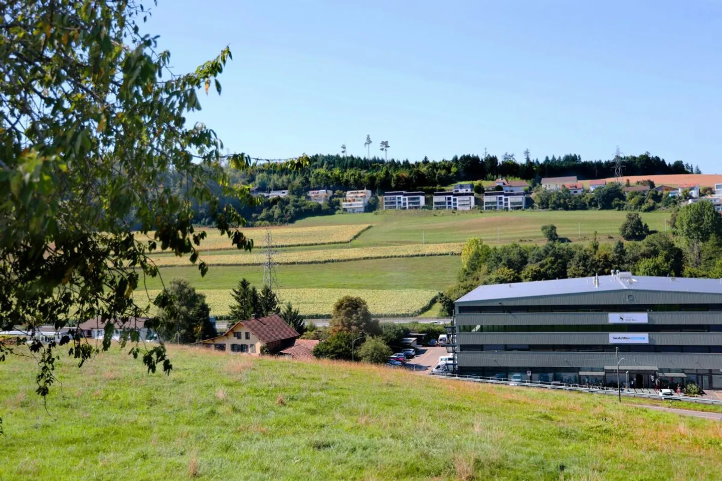 3.5-room condominium on the ground floor - Photo 11 of 12