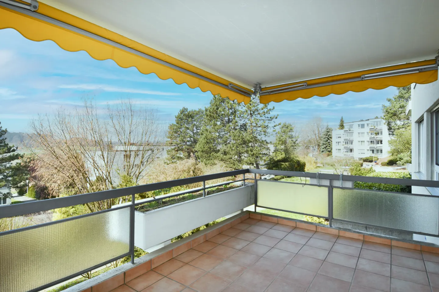 Charmante Wohnung mit Gartenblick - Foto 5 von 10
