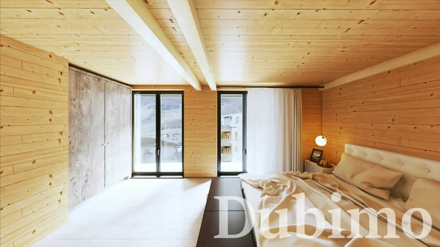 Residenze Novara - Eleganza contemporanea nel cuore di Fully - Foto 5 di 13