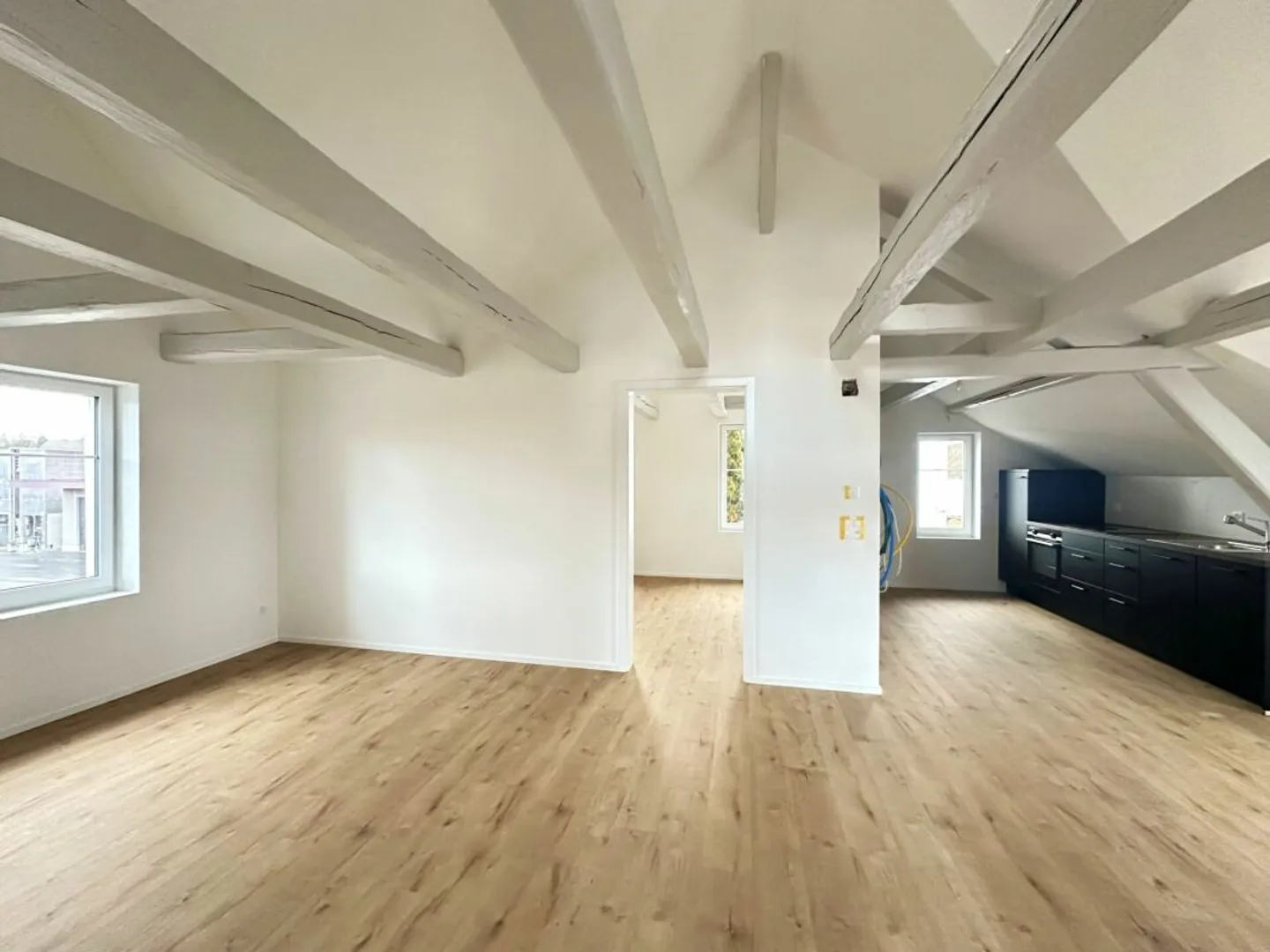 Appartamenti moderni ristrutturati ad Amriswil - tre appartamenti di 3,5 stanze - Foto 4 di 9