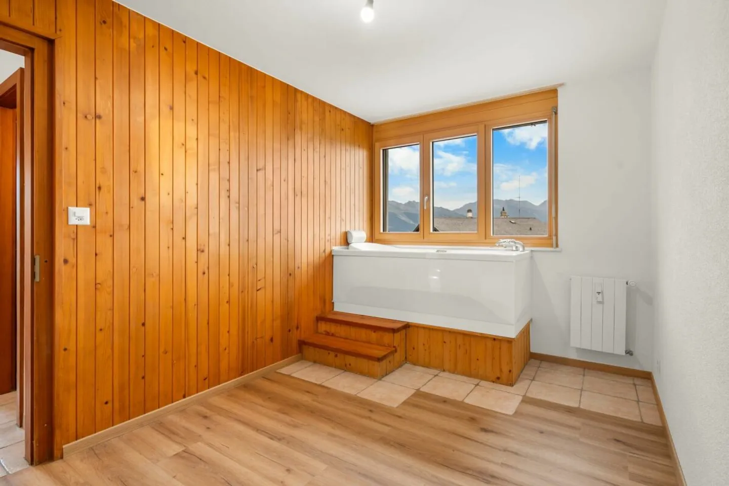 3.5-room apartment with parking space - Photo 8 of 13