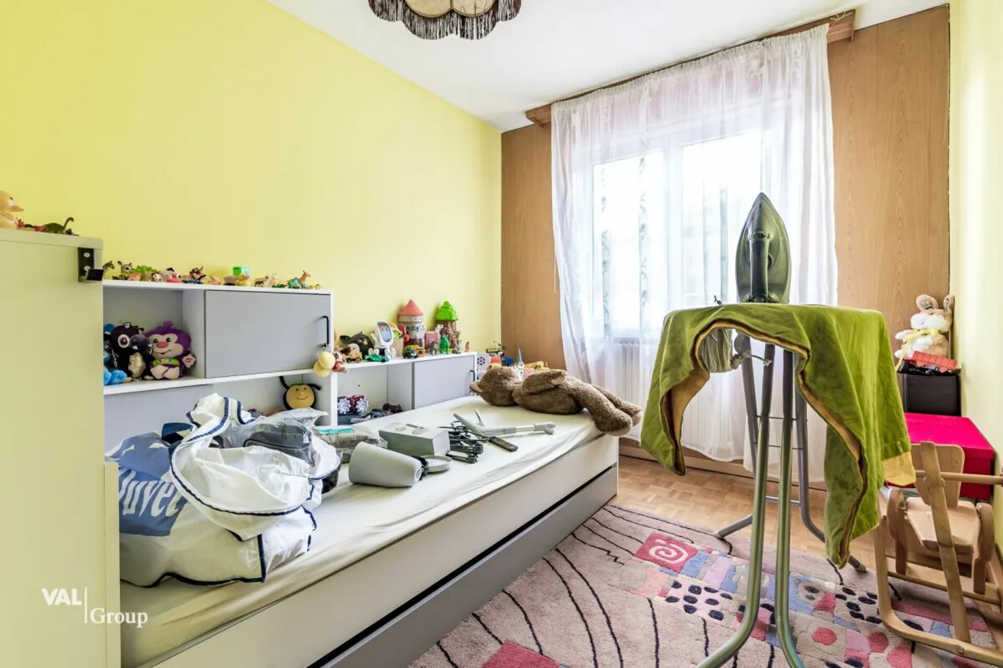 Charmantes Duplex in Salgesch - Foto 7 von 13