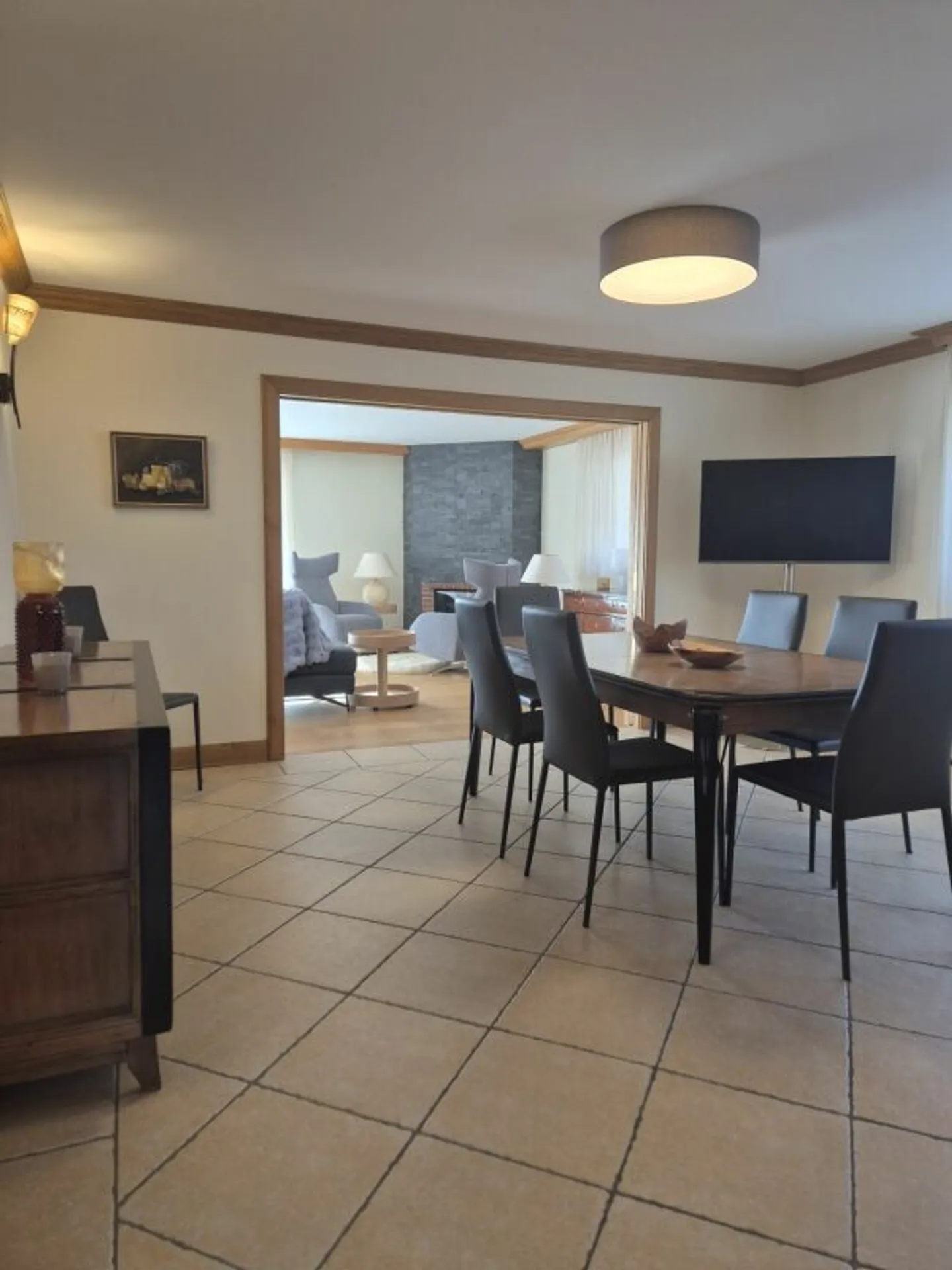 Appartamento di 5,5 locali con magnifico balcone-terrazza di 80 m2 - Foto 7 di 13