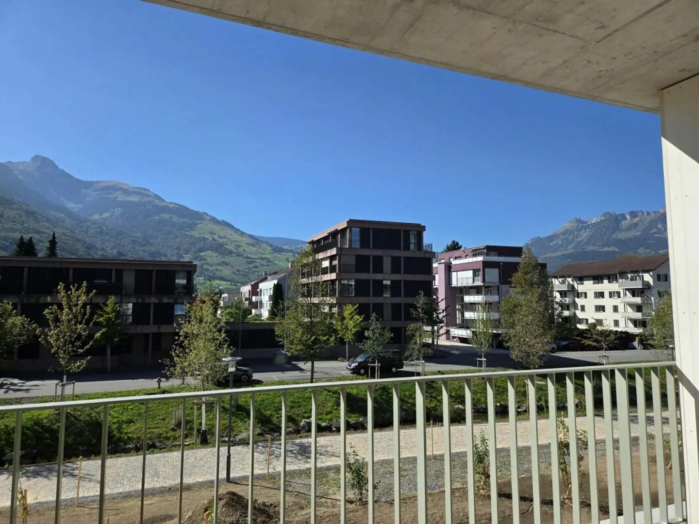 Appartement 3 1/2 pièces - Projet de nouvelle construction "Rheincity" - Photo 2 sur 13