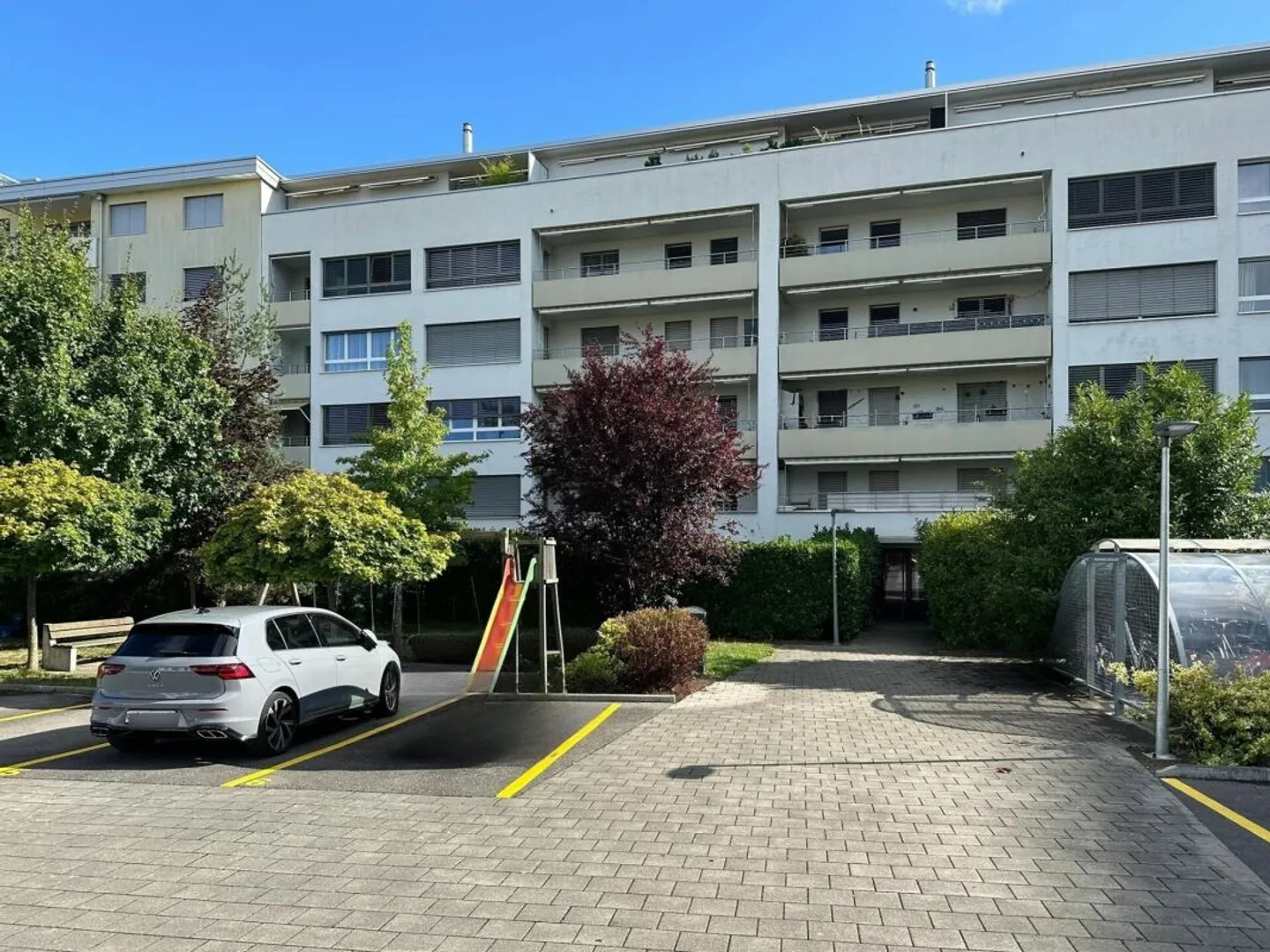 Appartement contemporain 4,5 pièces - Photo 13 sur 13