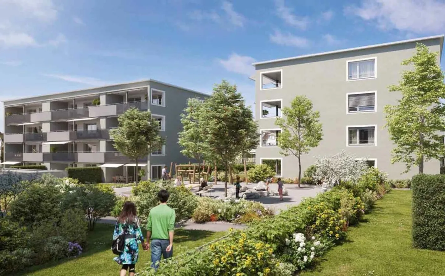 135 m² - Appartamento 4.5 locali | 1° piano - Foto 1 di 11