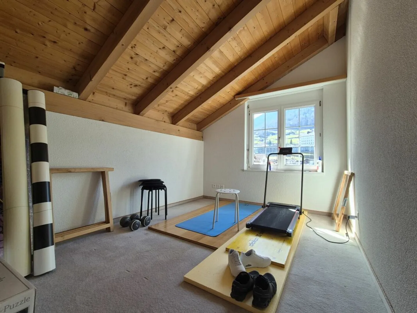 spacieuse maisonette de 5,5 pièces (165 m²) avec immense terrasse panoramique - Photo 12 sur 13