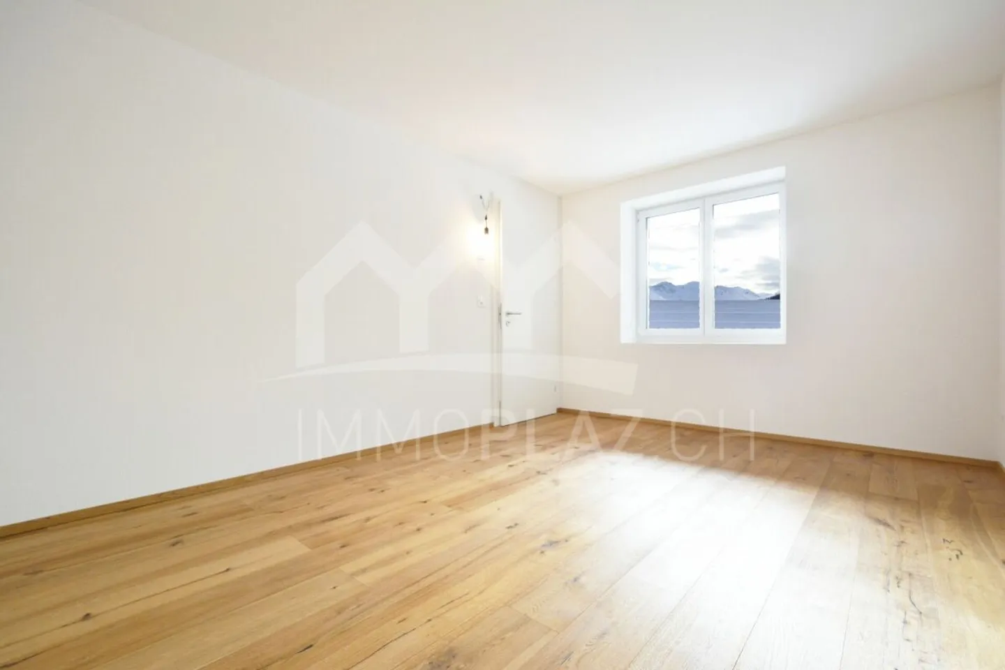 Neue 2½ Zi.-Wohnung mit grossem Sitzplatz - Photo 6 sur 8