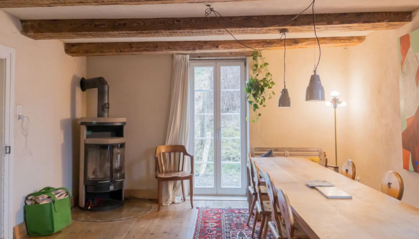 Nature-friendly living in a renovated house - Photo 1 of 9