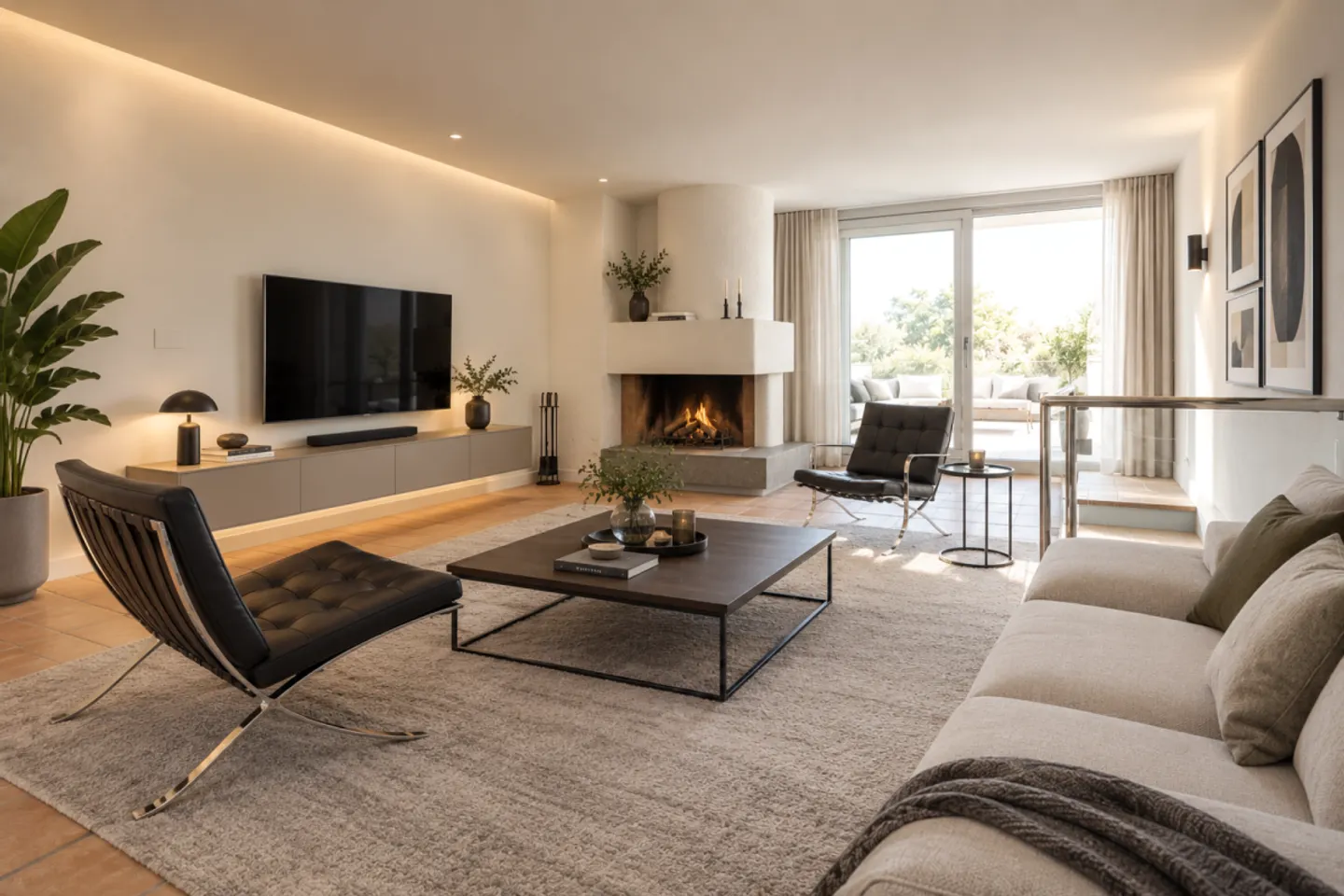 Maisonette mit Seeblick & Pool - Foto 9 von 13