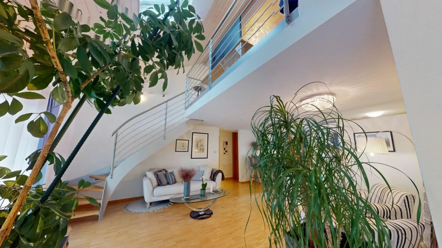 Charmantes Duplex in Bad Ragaz - Foto 5 von 13