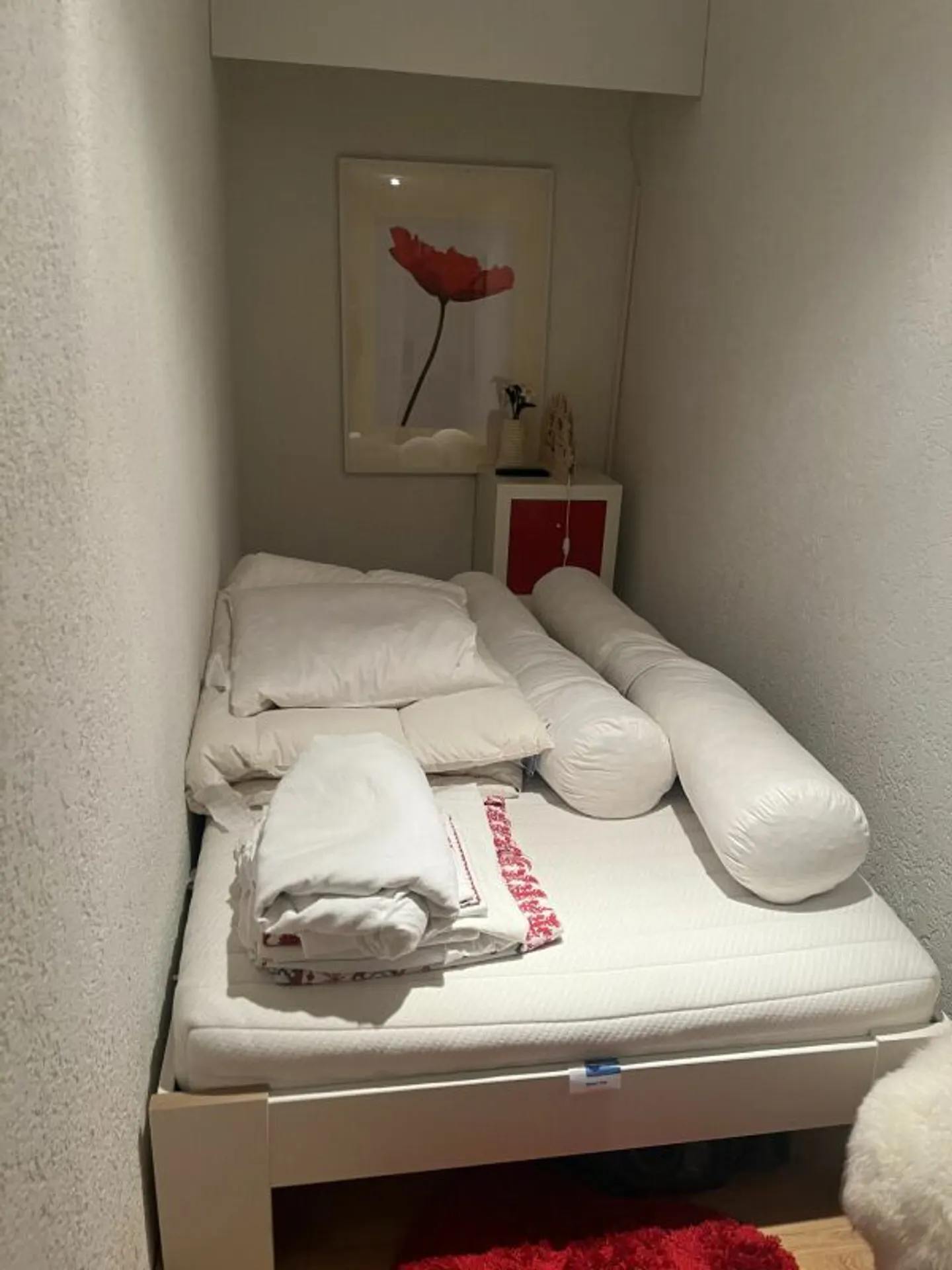 Appartement lumineux 2.5 pièces - Photo 5 sur 10